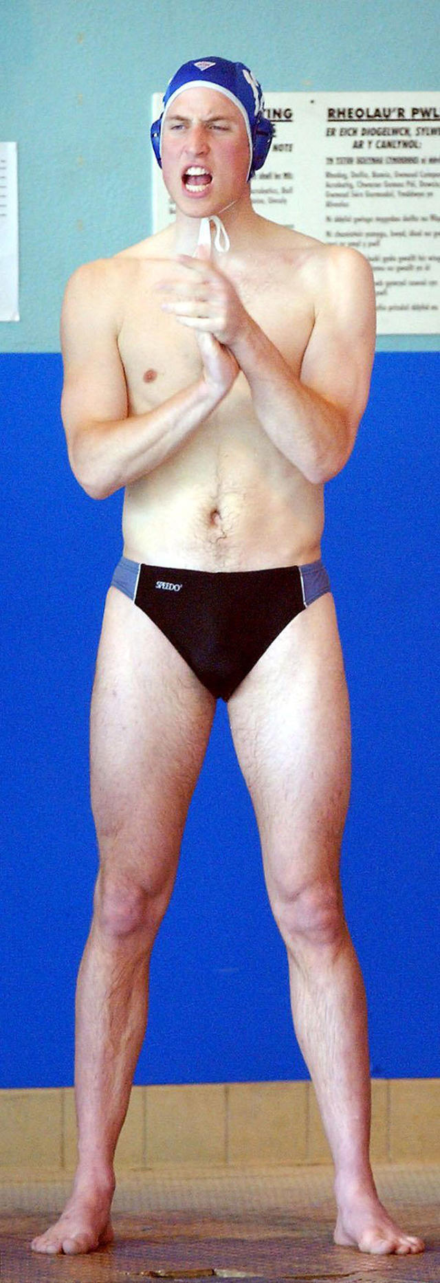 charlie burgin add images of guys in speedos photo