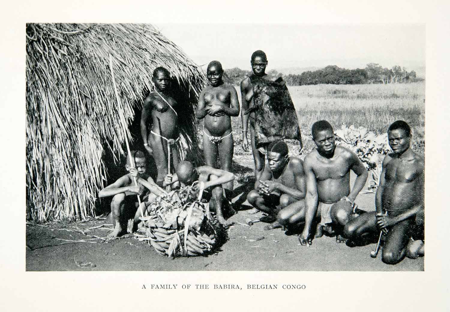 candy keith add african tribe naked image