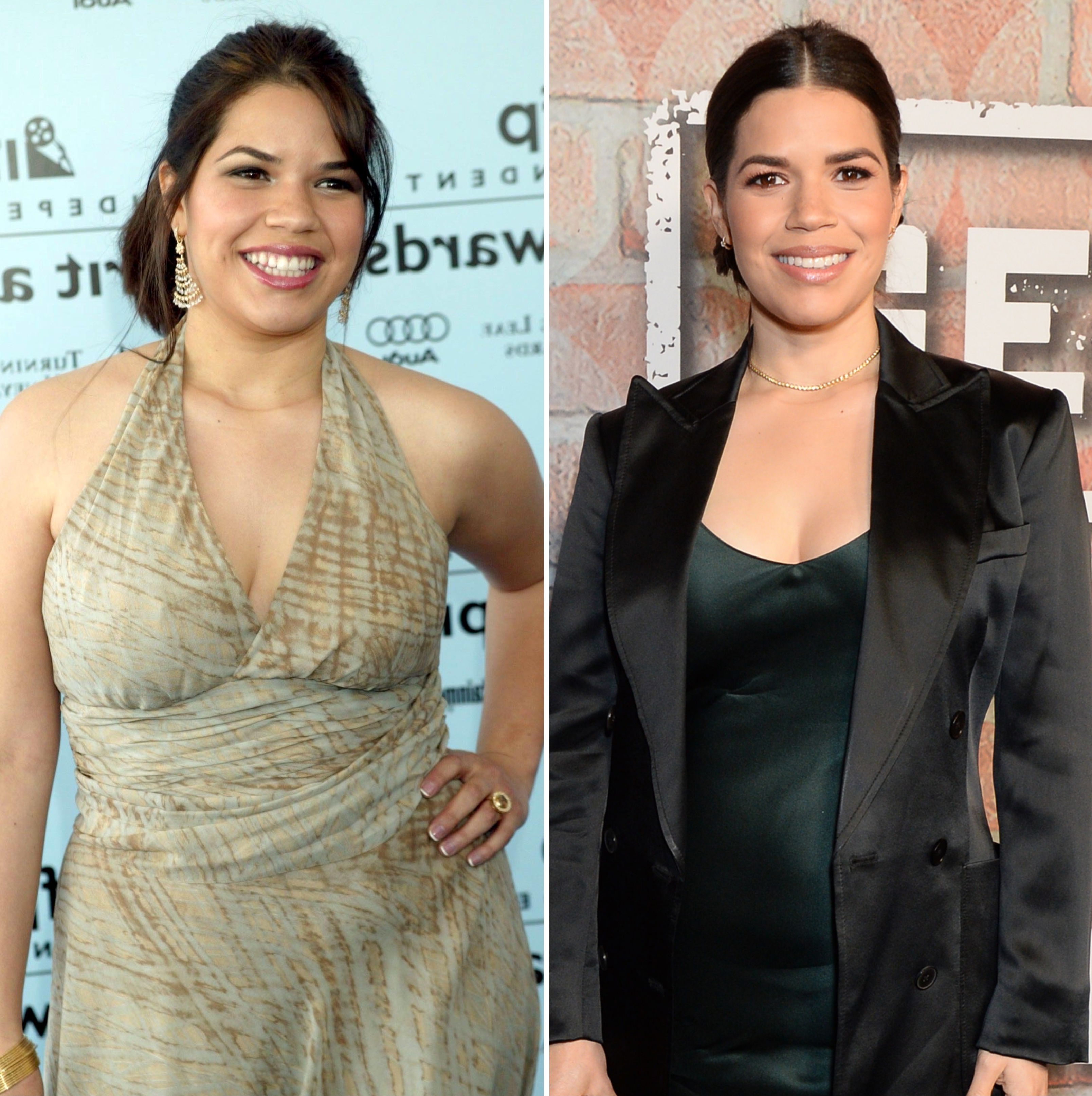 amit cool add america ferrera in bikini photo