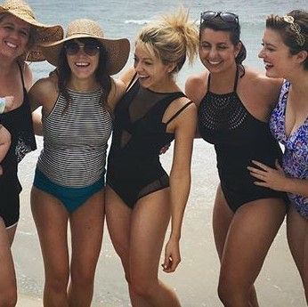 cynthia b cruz add lindsey stirling in bikini photo