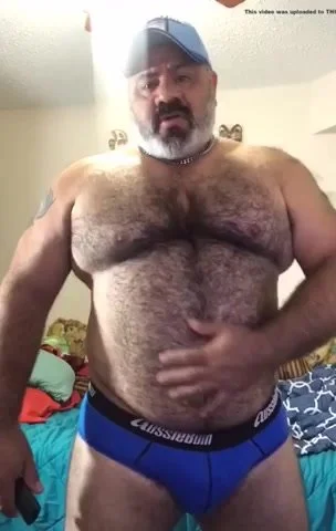 christopher abando add hairy daddy bear porn photo