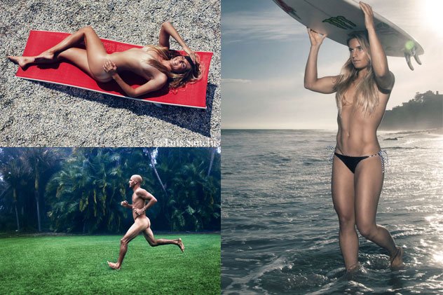 dennis gimmel add nude surfboarding photo