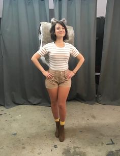 chris fortin add milana vayntrub sexy photo