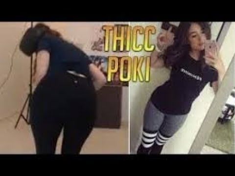 catherine dyck add pokimanes ass image