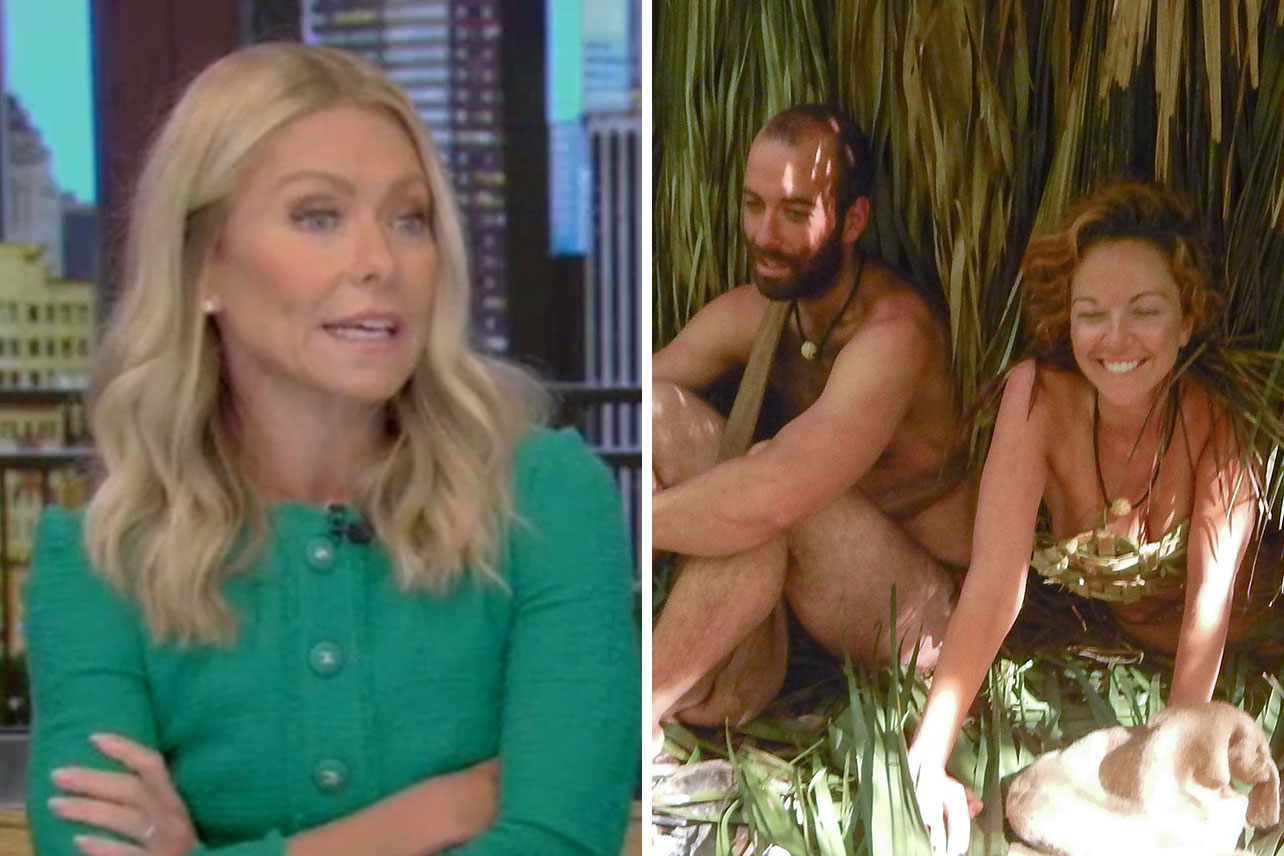 christy eckhardt add nude pictures of kelly ripa photo