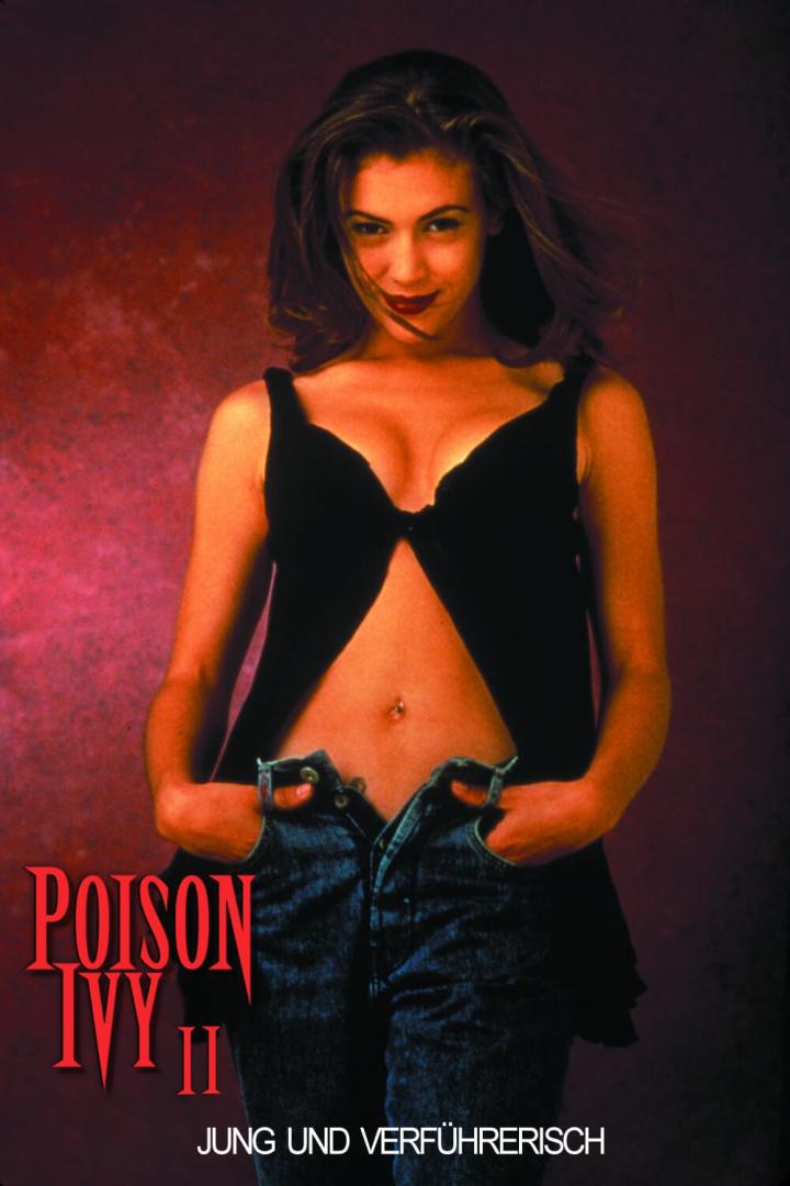 donna remillard add alyssa milano poison ivy image