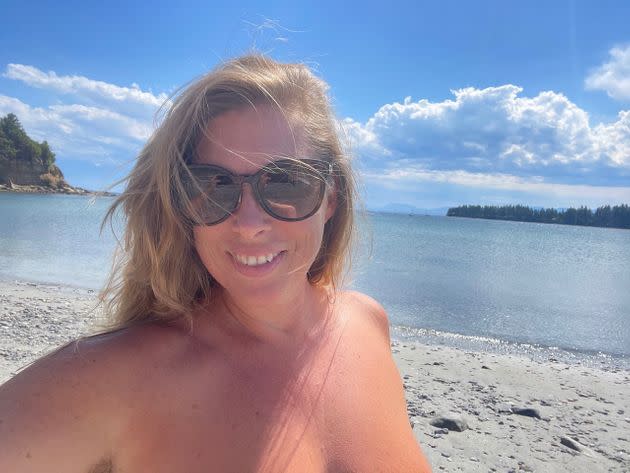 deborah j gibson add candid nude beach videos photo