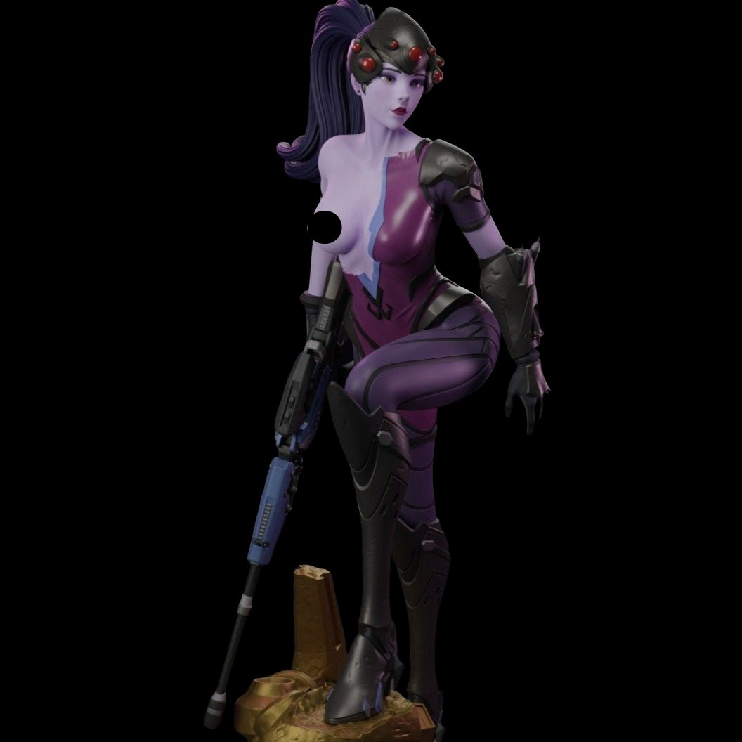 cherin scott add naked widowmaker photo