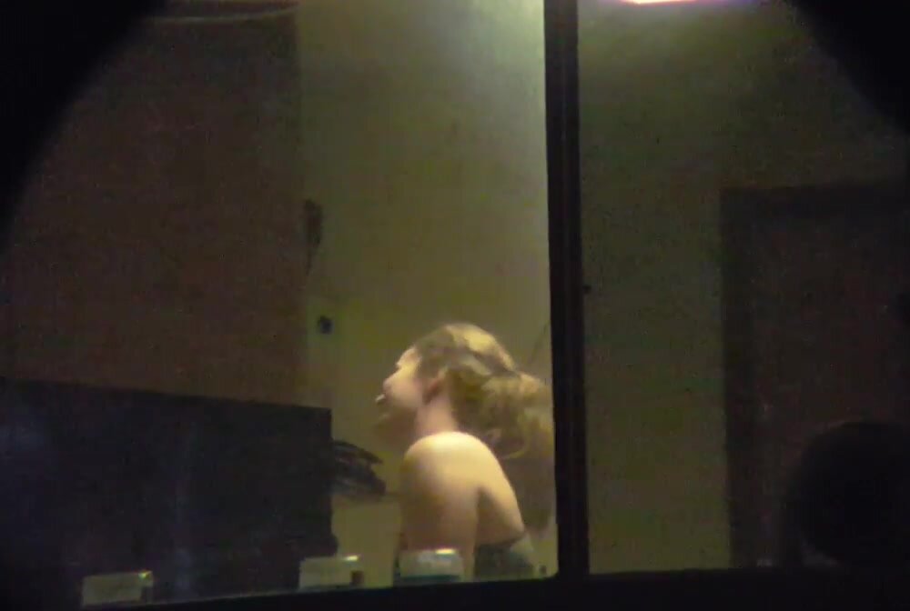 alberto trinidad add voyeur window spy photo