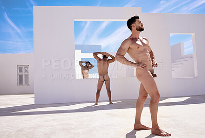 david s wagner add mirror naked men photo