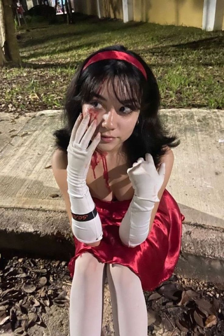 angie flanagan add japanese cosplay solo image