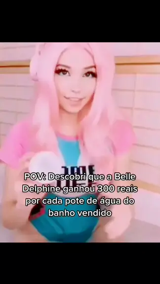 caitlin arruda add belle delphine pov image