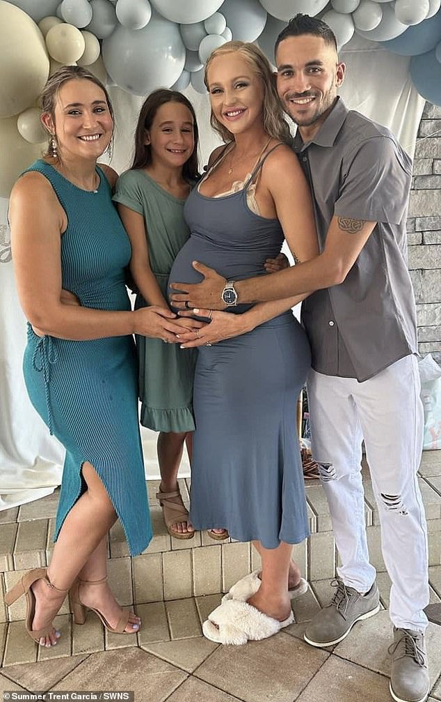 ben ohl add wife share party photo