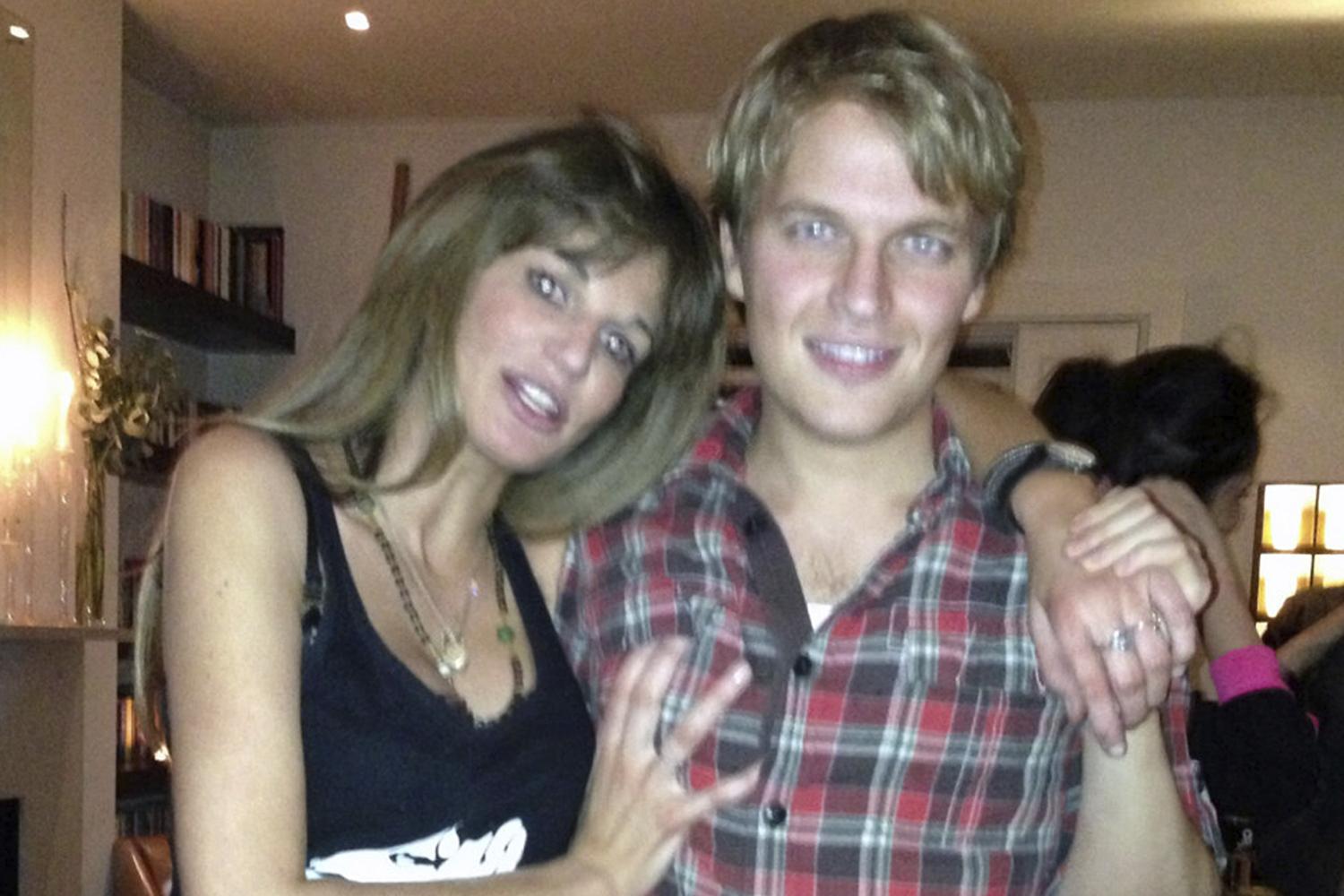 cindy piasecki add ronan farrow nude photo