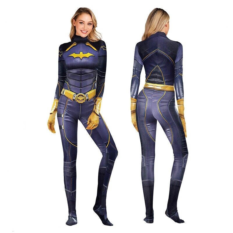 andre ferrara add batgirl costume for women photo