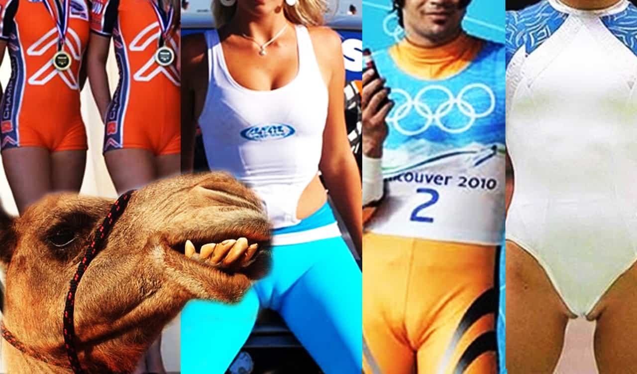 daniel bode add kelly ripa cameltoe photo