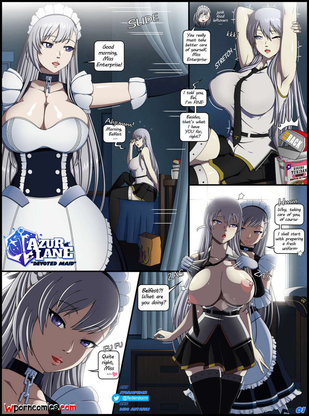 anette borg add azur lane porn image