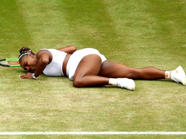 andre glover add serena williams porn photo