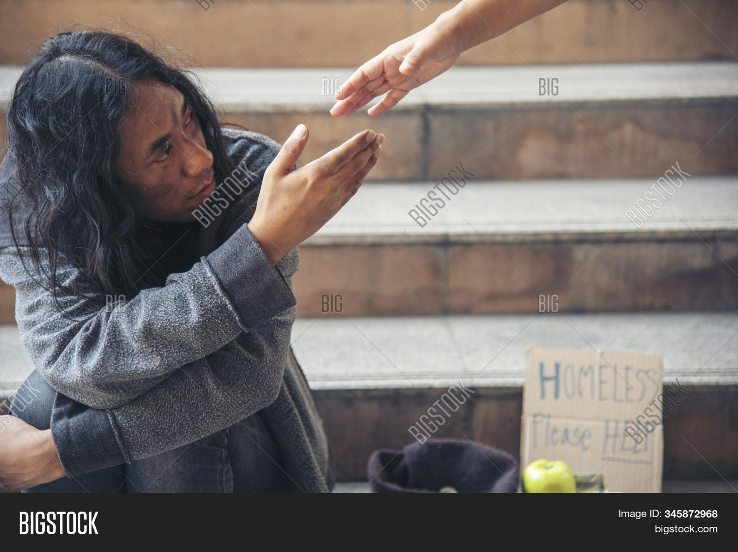 cathy sands add hand job for the homeless photo