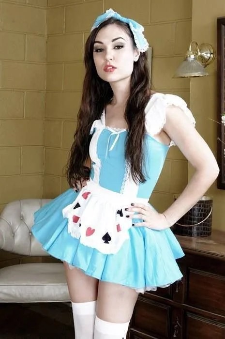 danika kelly add sasha grey maid photo