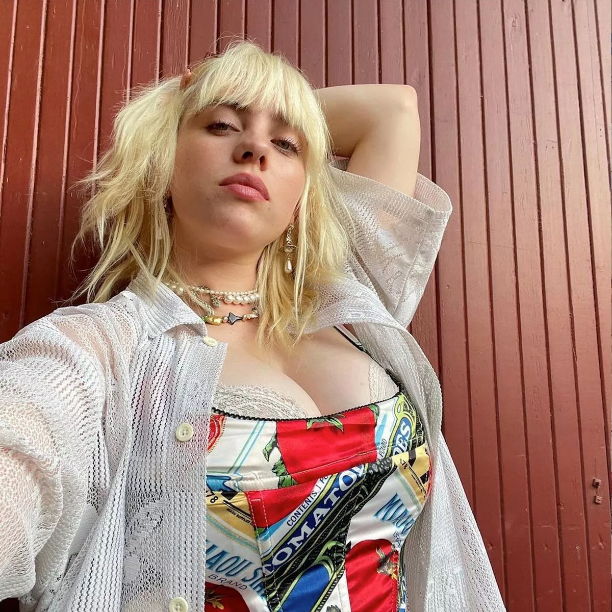 apple de jesus add billie eilish nude pictures image