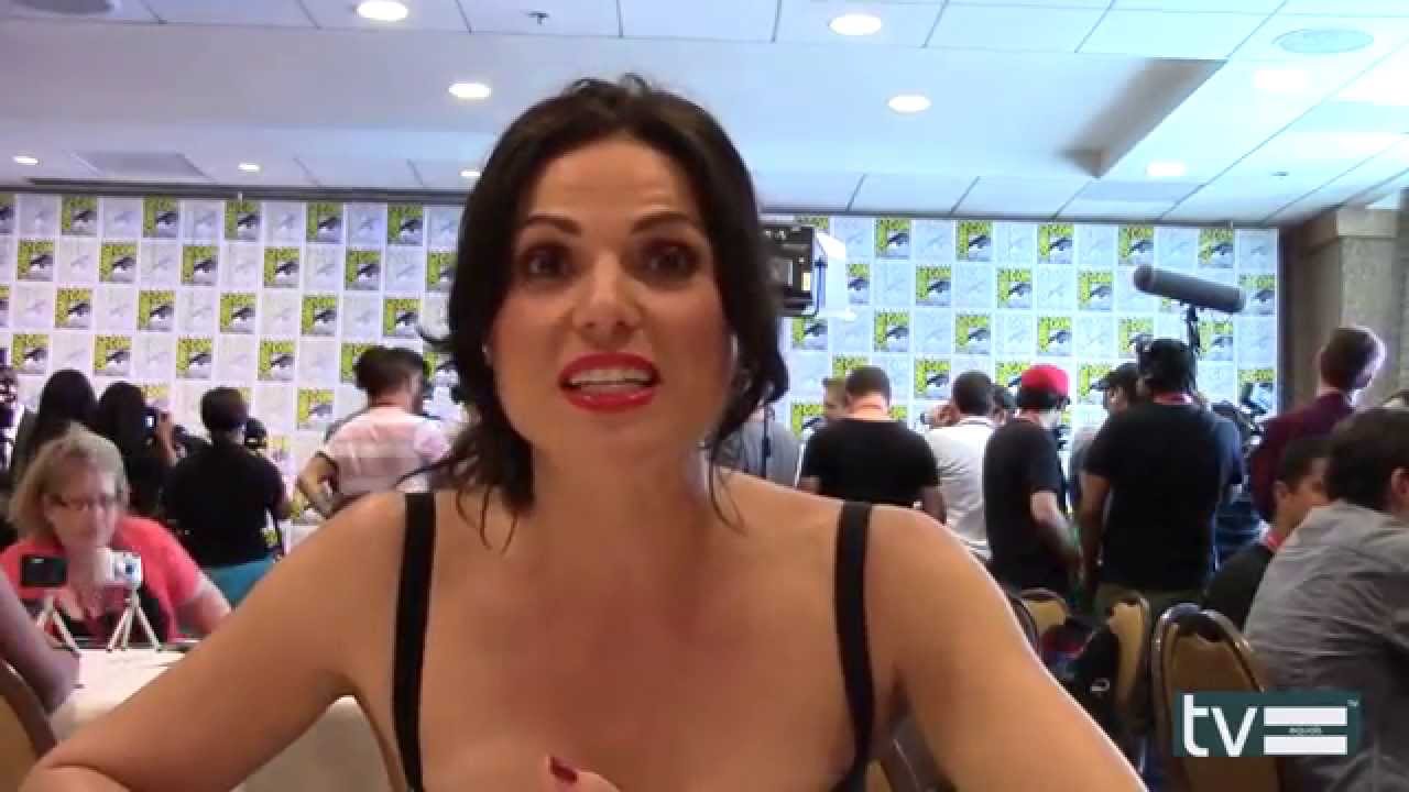 adam trickey add lana parrilla nude photo