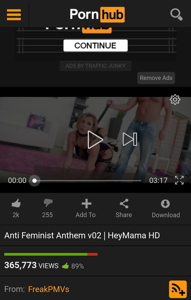 ana chaves add anti feminist porn photo