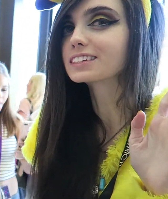 ali bodin add eugenia cooney porn photo