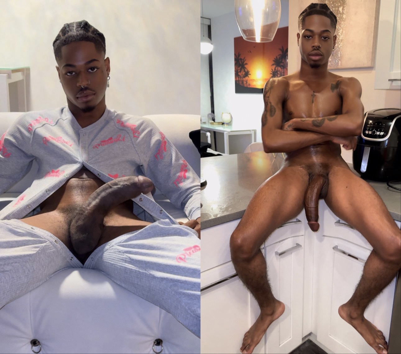 cydney howell add hung black twinks photo