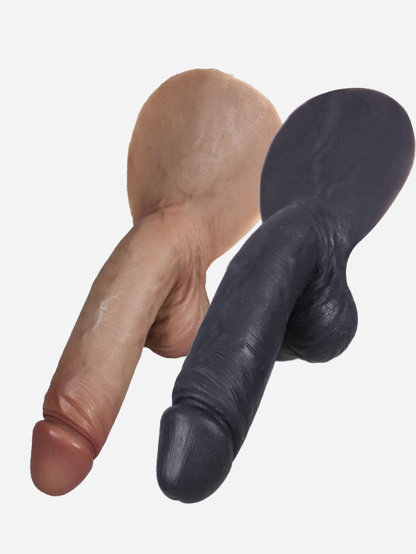 bill hobson add 11 inch pennis photo