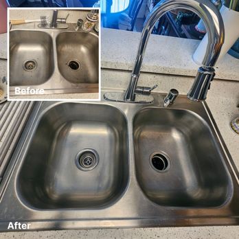 andrea thibault add naked kitchen cleaning photo