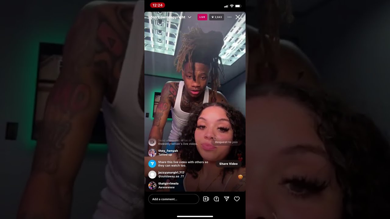 charles a collins add ig live bj image