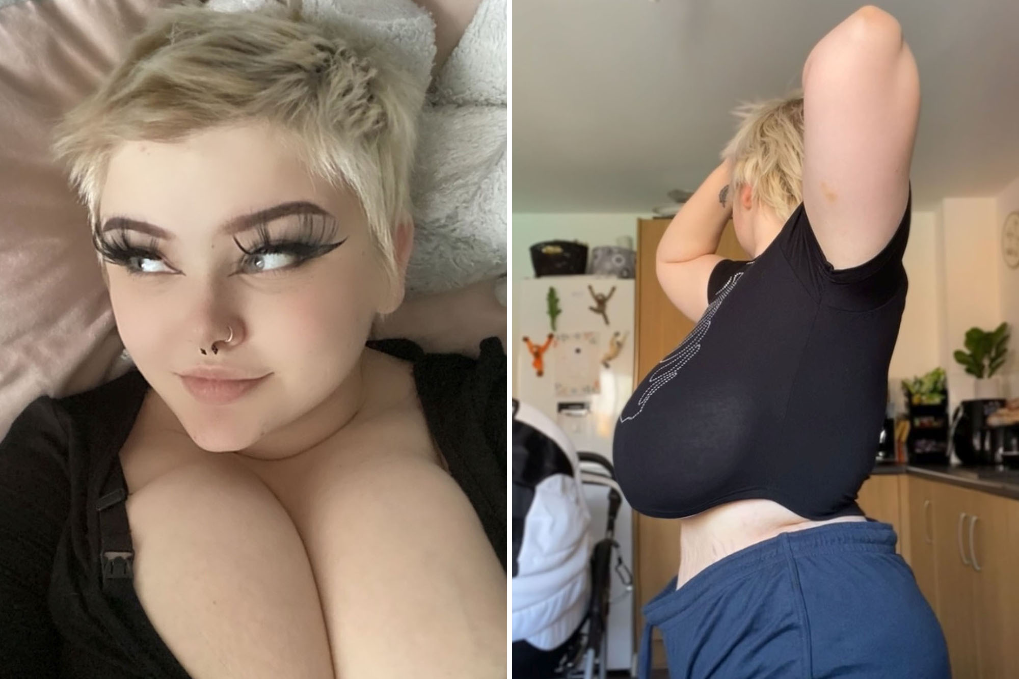 britt herring add blonde chubby big tits photo