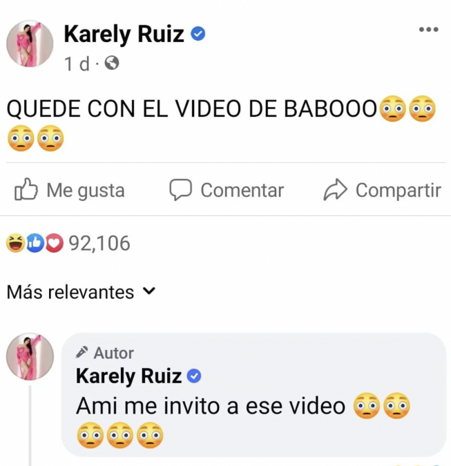 cony selvia add karely y el babo image