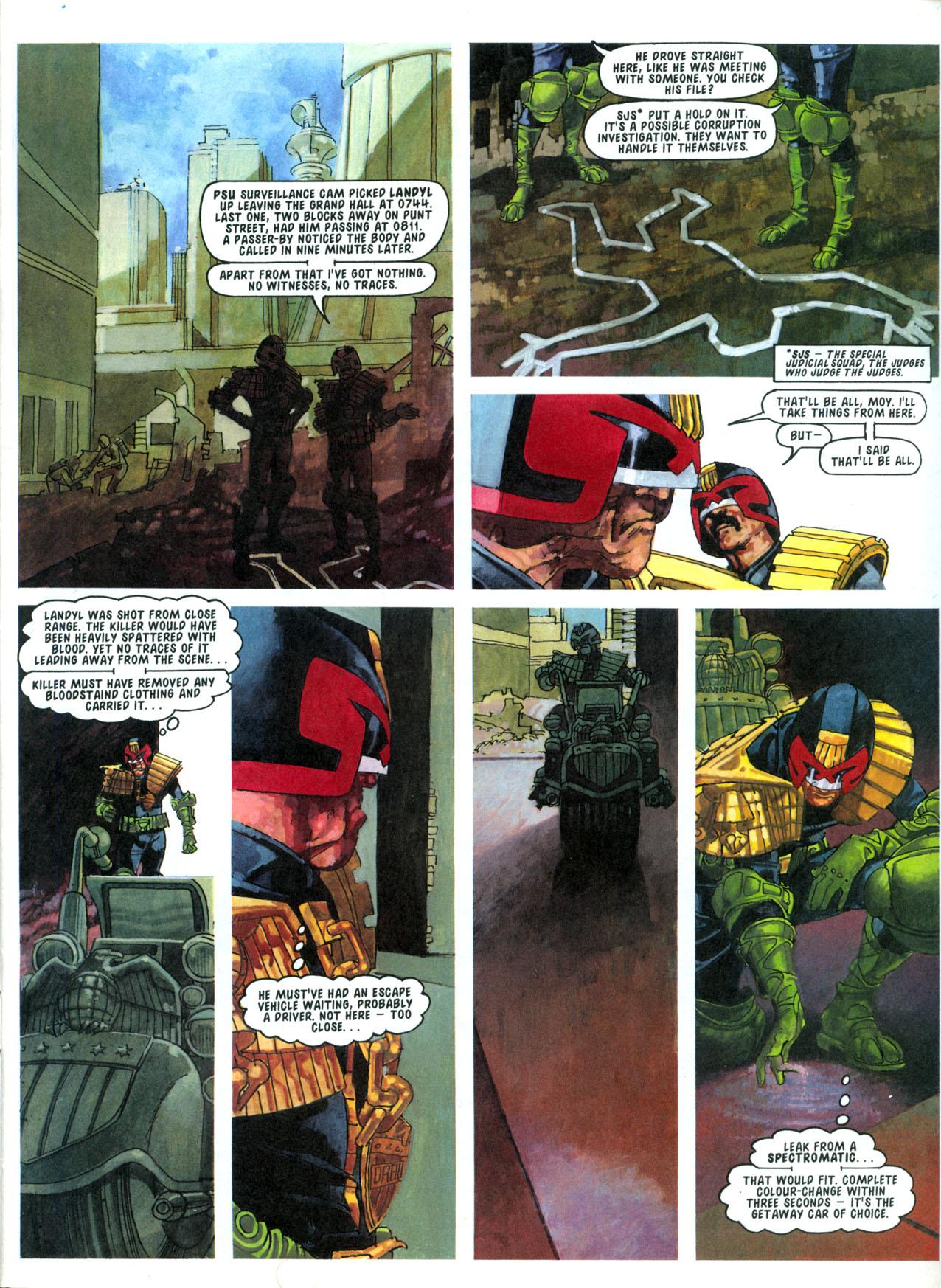 alfred salud add dredd leaked image