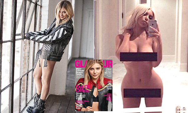 crystal silvester add chloe grace moretz leaked nudes photo