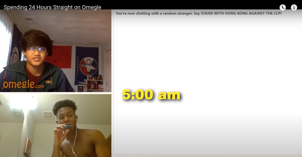 butch hager add omegle date photo