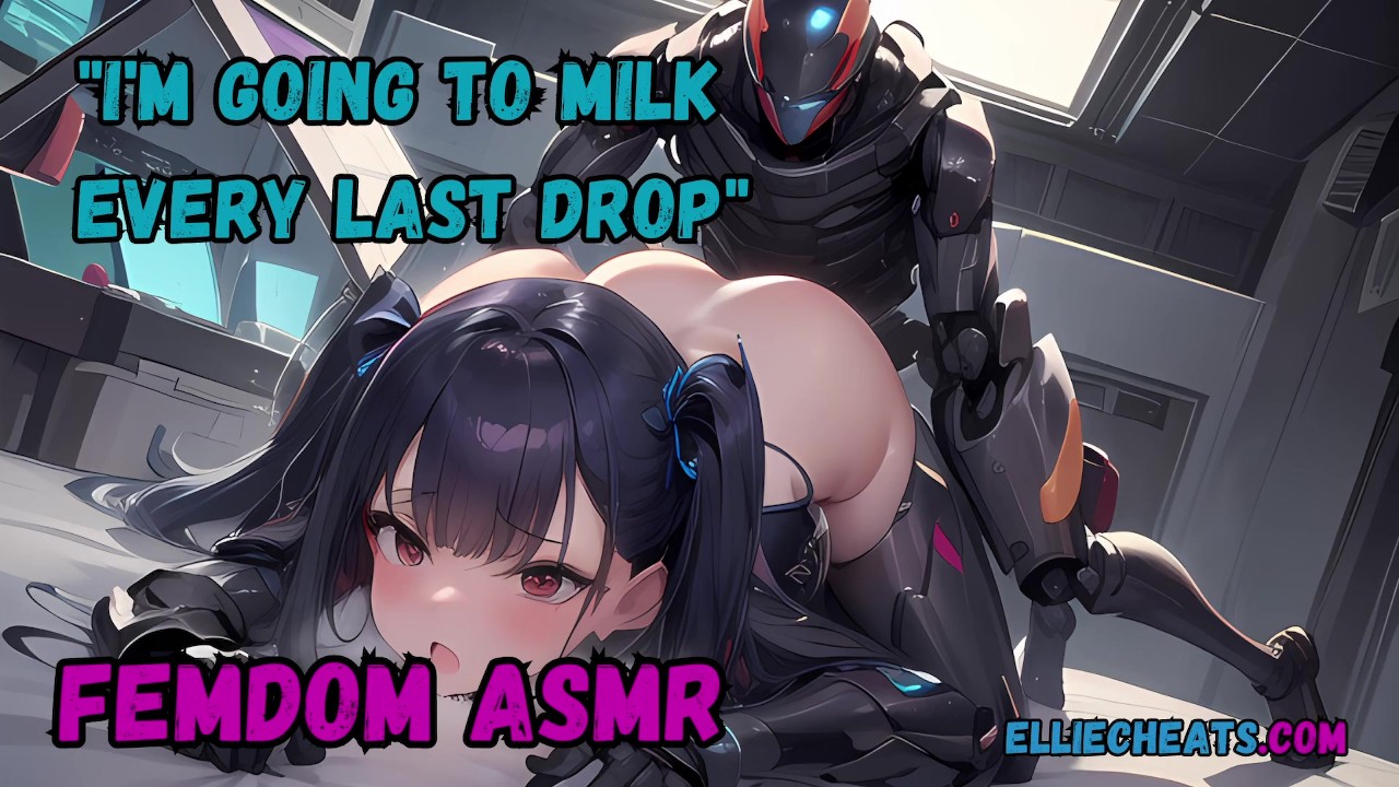 dewi mut add anime femdom milking photo