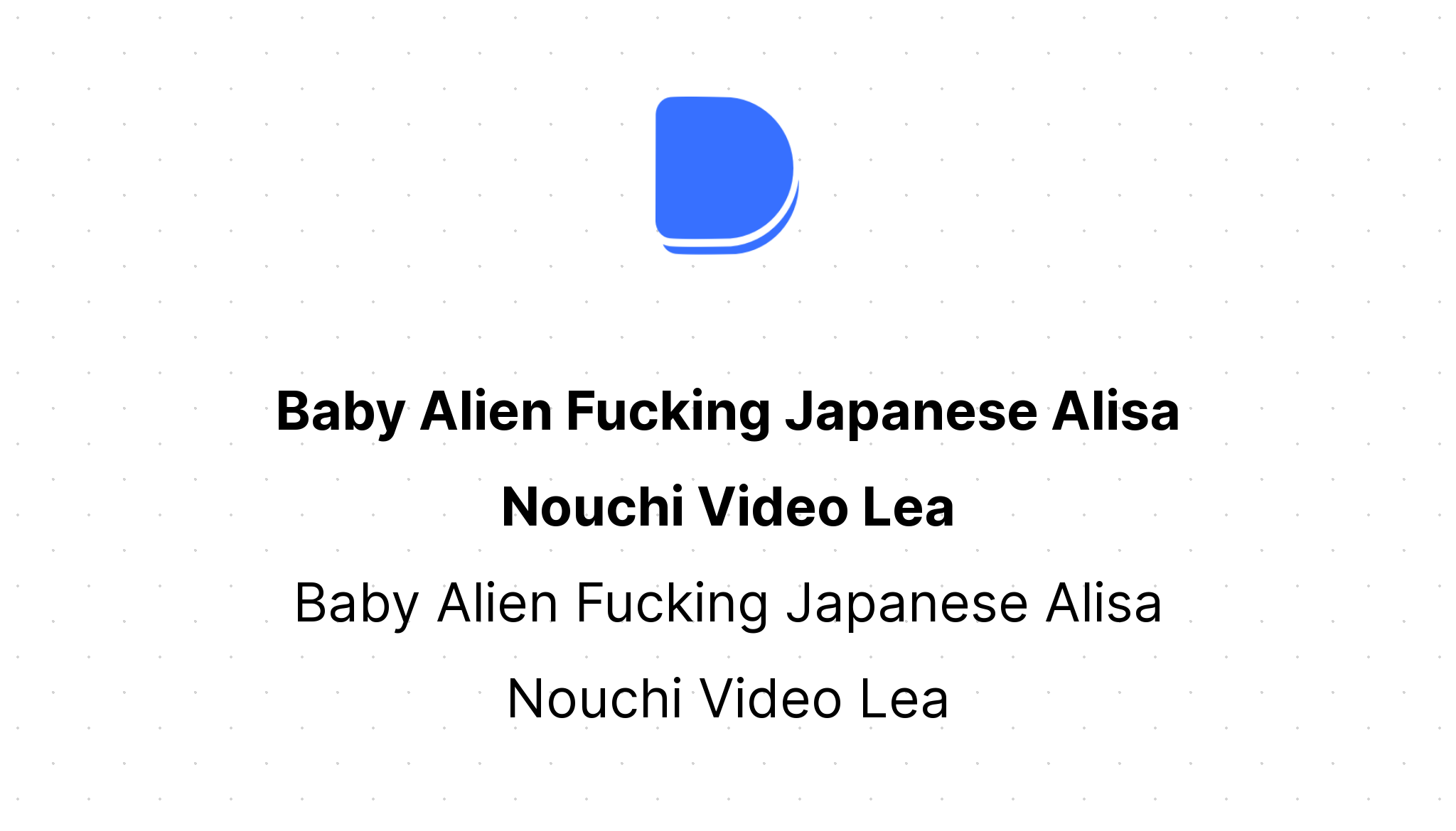 crystal ramirez add baby alien alisa nouchi image