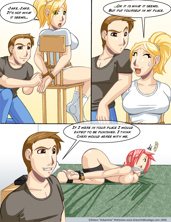 bryce may add bdsm cartoon porn photo