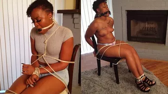 anna marie macalino add ebony bondage tube image