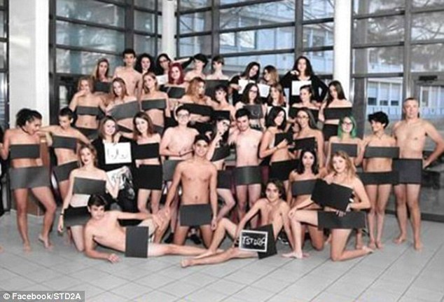 andrew origel add girls naked at school photo