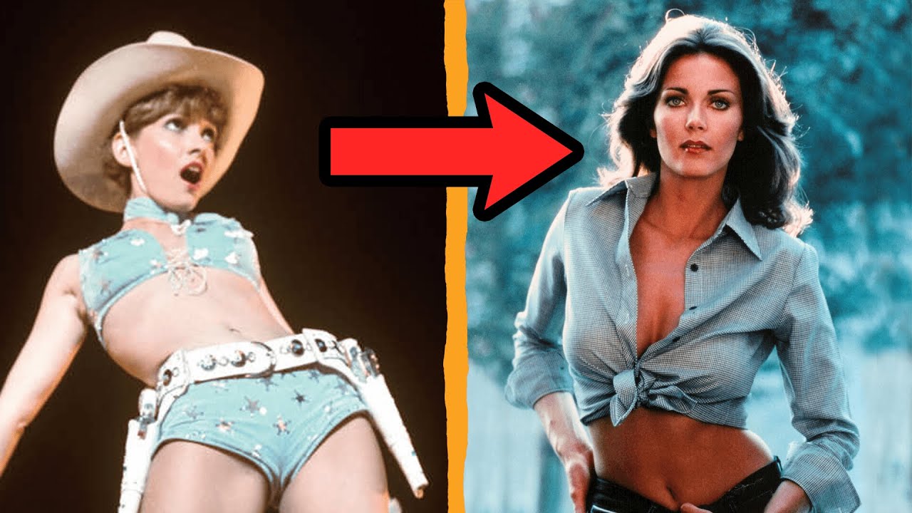 desmond hill add lynda carter nude photos photo