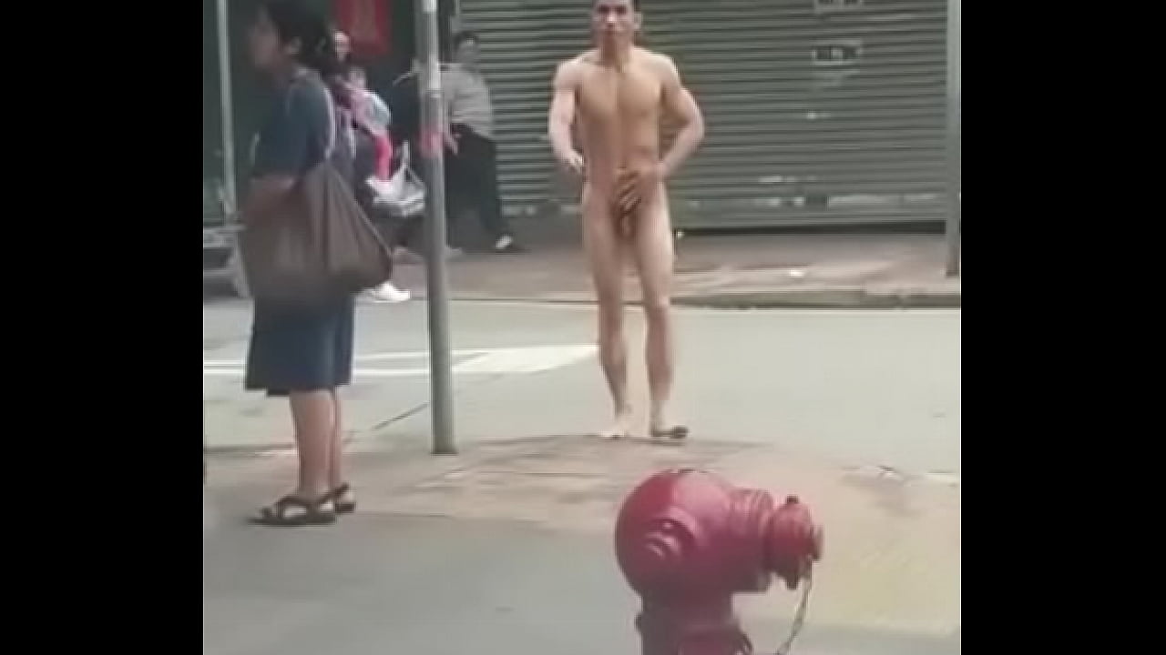 ara williams add naked men walking in public photo