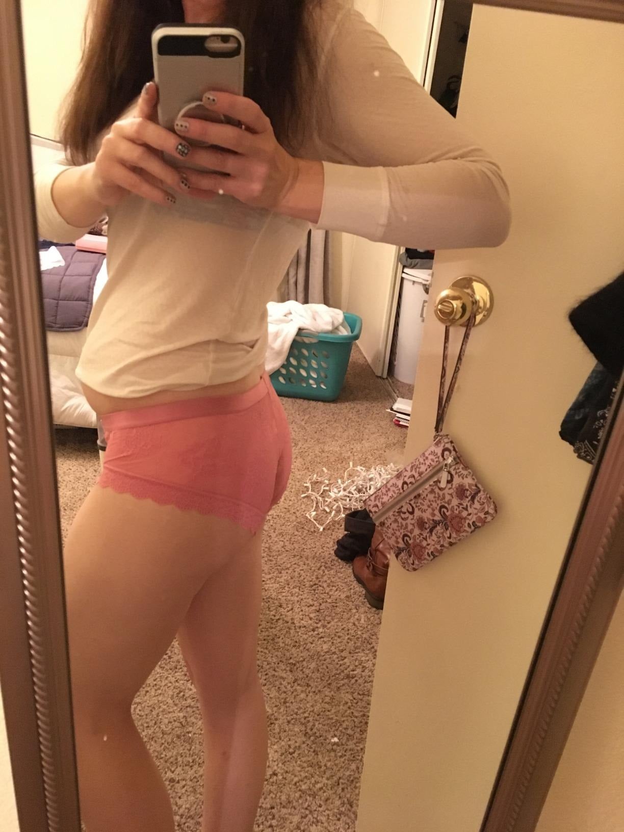 chantelle mckenzie add teens panties selfies image