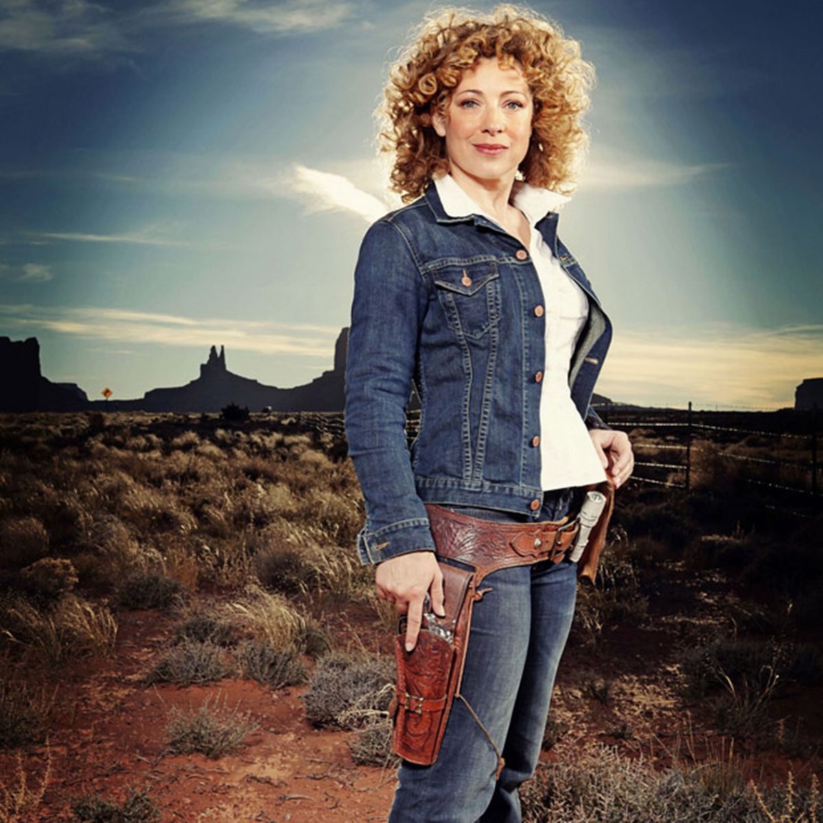 carrie shubart add alex kingston sexy image