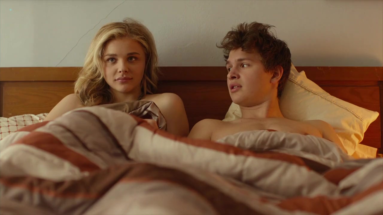 adam kimmel add chloe grace moretz sexscene photo