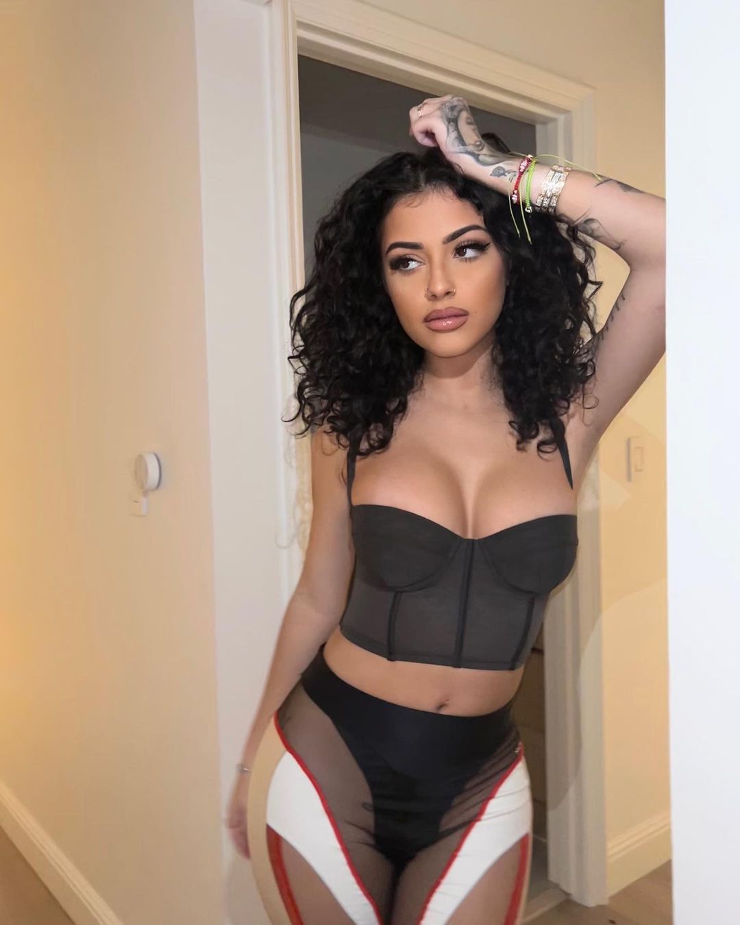 andreas hake add malu trevejo sexiest photo