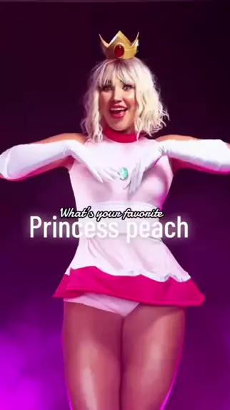 brittney rudd add princess peach pov photo