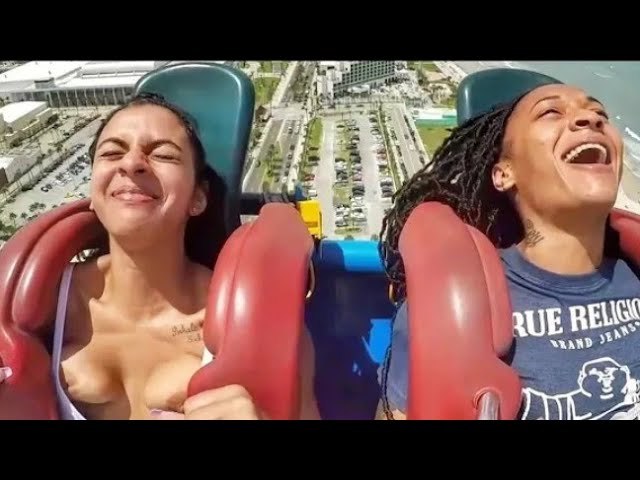 art manning add rollercoaster nip slips photo